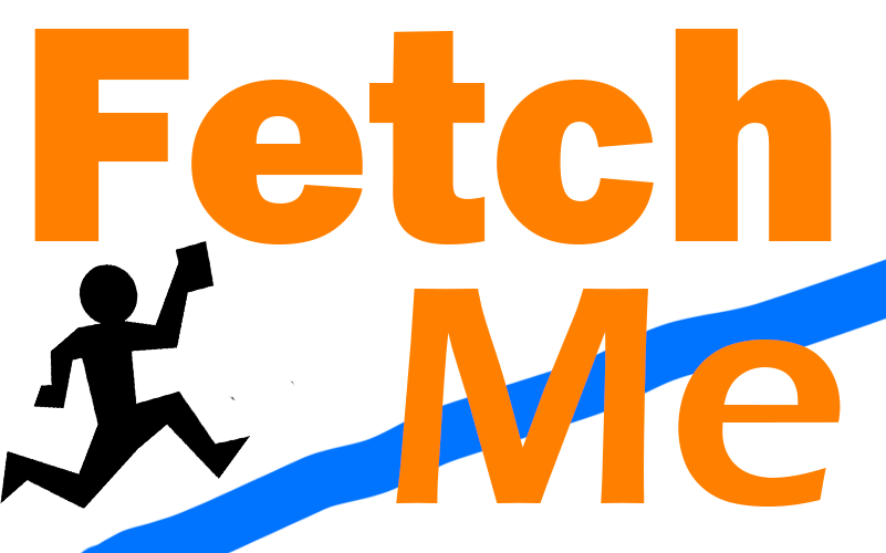FetchMe! logo